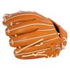 ZETT Neo Status Soft Baseball Kenta Imamiya Player for Second and Gold Brown x Pastel Size 4 Glove, Type, Shortstop, Right-Handed Throw, Brown,