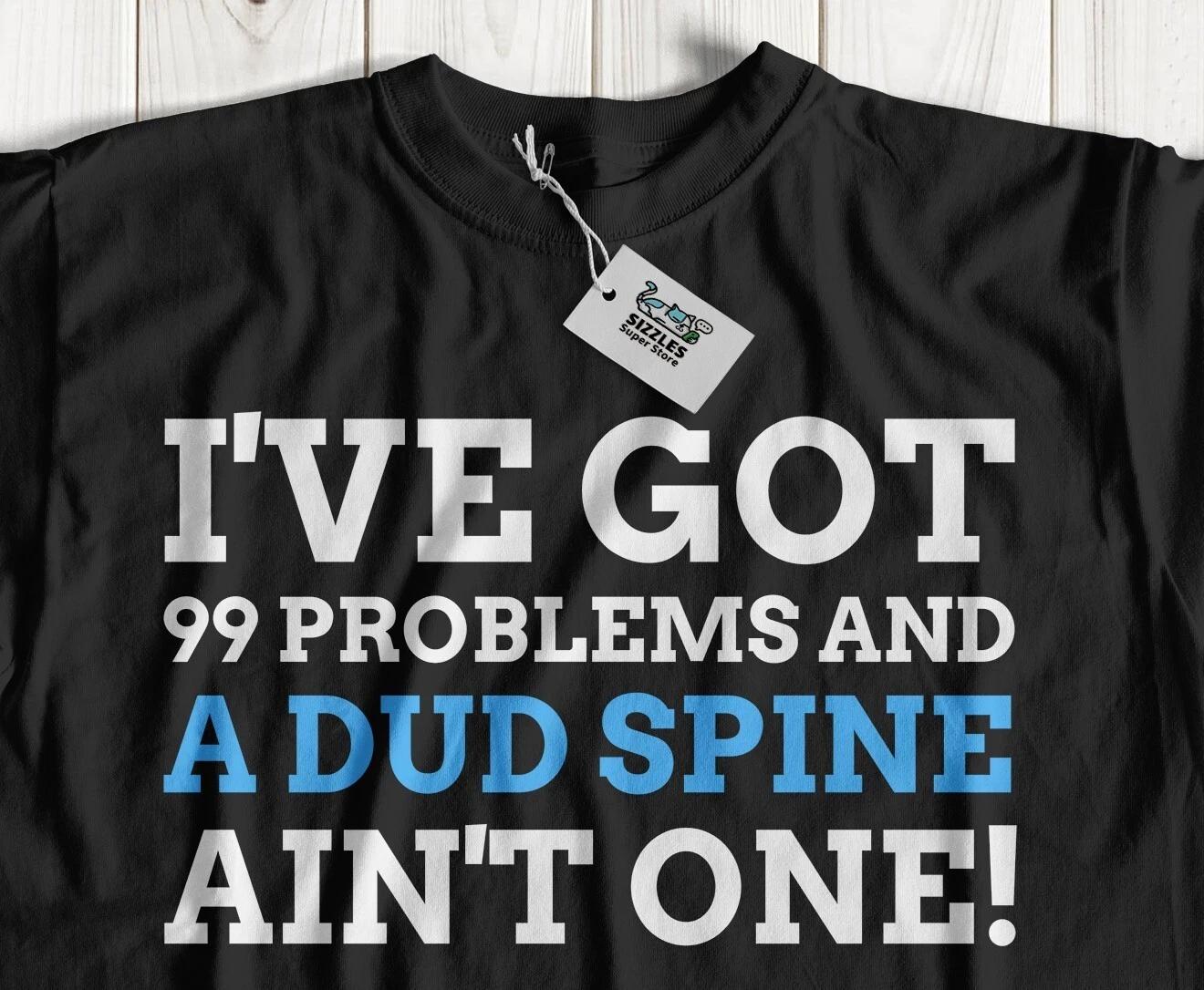 Unisex Funny Scoliosis T-Shirt And Spinal Fusion Surgery and Spine Back Gifts XL
