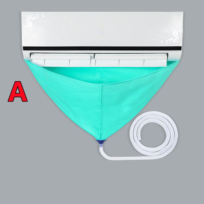 Leak-proof Cover Air Conditioner Cleaner Set With Water Pipe Disassembly-free Clean Tools 105cm Household Air Conditioning Cleaning Kit