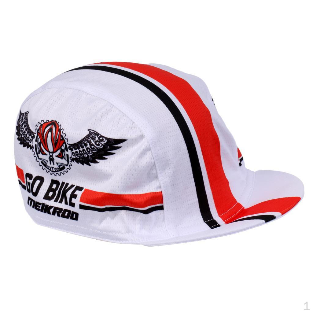 

Ride Flat Motorcycle/Bike/Biker Leisure Casual Hat/Baseball Cap Unisex Moisture absorption