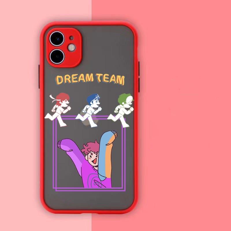 

Чехол для телефона 73 Dream Smp с японским аниме для IPhone 13 12 11 Mini Pro Max XS X Max XR 8 7 Plus SE 2022, цвет кожи, чехол для телефона iPhone SE 2020-2022
