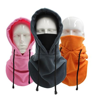 Camping & Hiking & Cycling Windproof Full Face Cover Hat Unisex Winter Hats