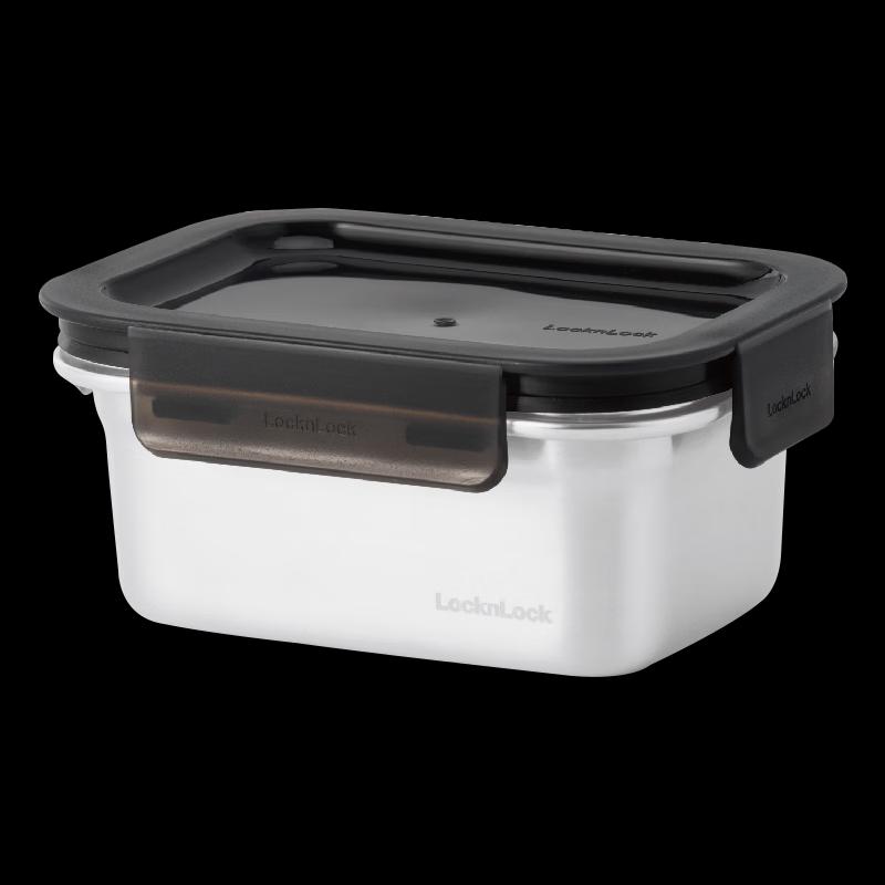 ZISIZ LocknLock 316 Stainless Steel Food Container