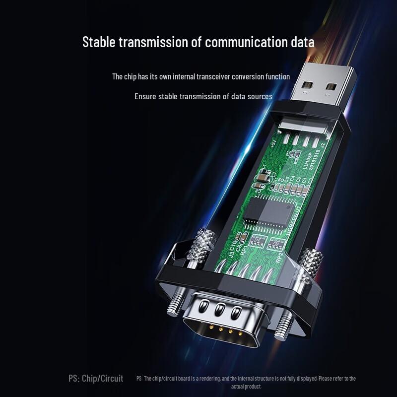 UGREEN USB to RS485/422 Serial Converter
