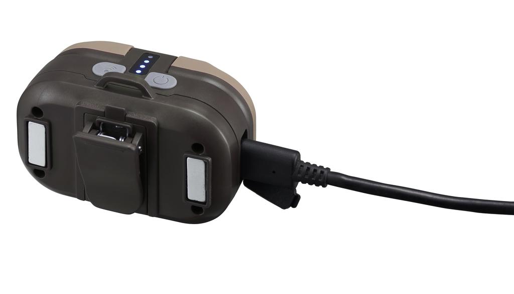 Coleman Hands Free Light (Brown)