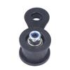 Motorcycle Chain Roller Tensioner with Spring for Street Dirt Pit Bike ATV Quad Scooter