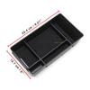 Armrest Storage Box for Benz C-Class W206 -24 Center Console Organizer Tray