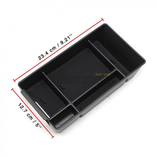 Armrest Storage Box for Benz C-Class W206 -24 Center Console Organizer Tray