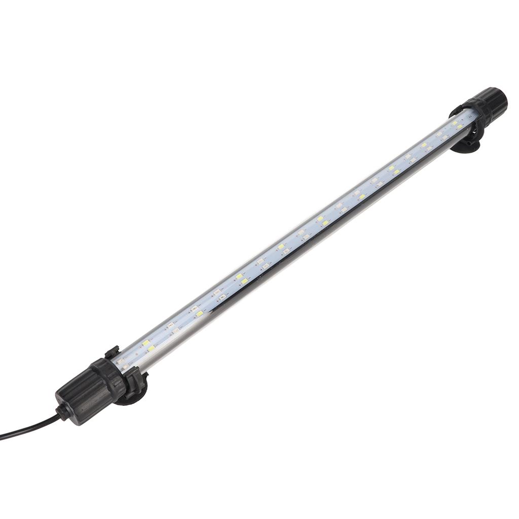 Aquarium LED Light Waterproof Dimmable High Brightness 3 Lighting Modes RGB LED Fish Tank Light