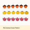 Festival Party HB Wooden Pencils for Thanksgiving Gifts