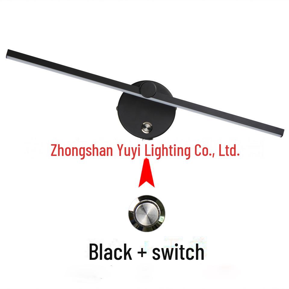 

Современный минималистский светодиодный настенный светильник для спальни и гостиной Neutral White (4000K)