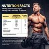 Vlado's Himalayan Organics Pure Micronised Creatine Powder 33 Servings Pre Post Workout Energy & Muscle Gain