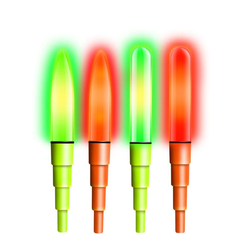 1pc Induction Fishing Float Light Luminous Night Fishing Float Top  Night Fishing