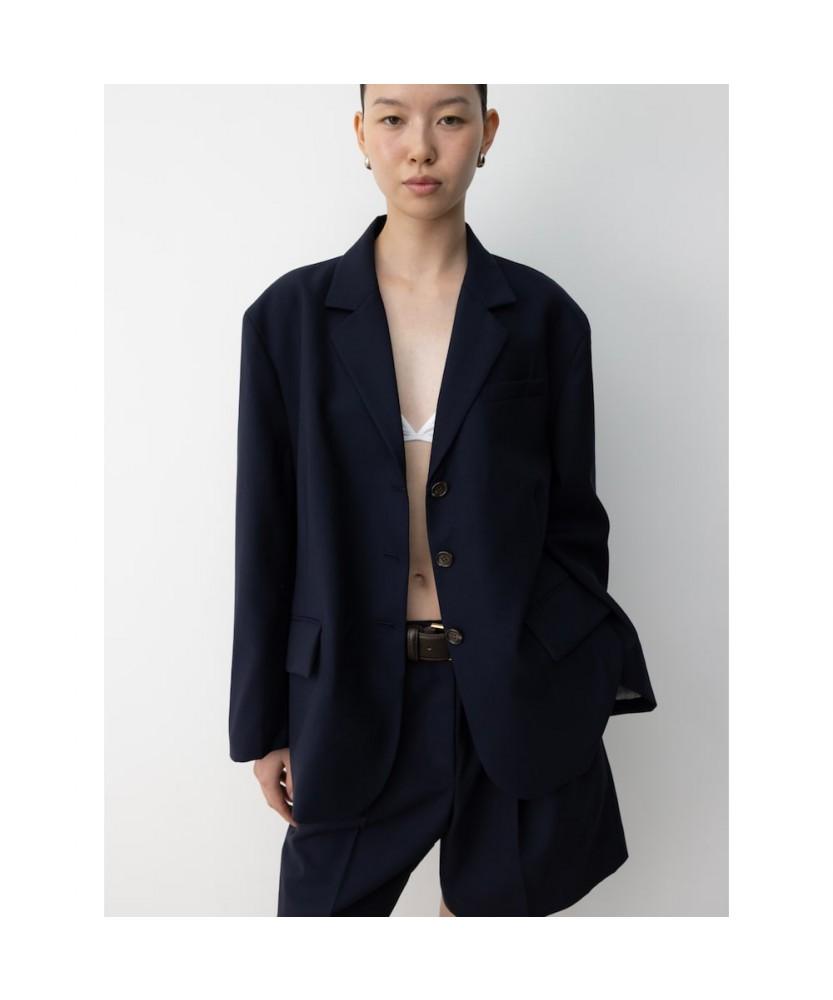 Diaepeocheo Hudders Pants Navy (Ta5725A09R)