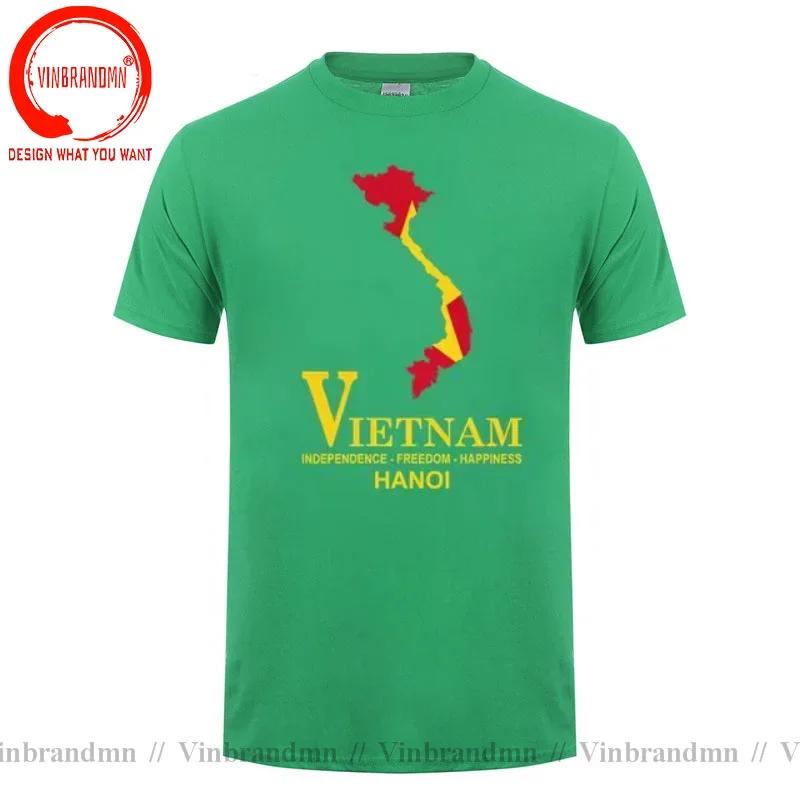 Vietnam Vnm Hanoi Unisexs T Shirt New Tops Tshirt Short Sleeve Clothes Sweatshirt National Team Country Summer Fashion Casual Tees