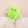 Cute Volleyball Doll Plush Toybasketball Football Doll Anime Pillow Cushion Home Children's Birthday Gift Doll Christmas Gift