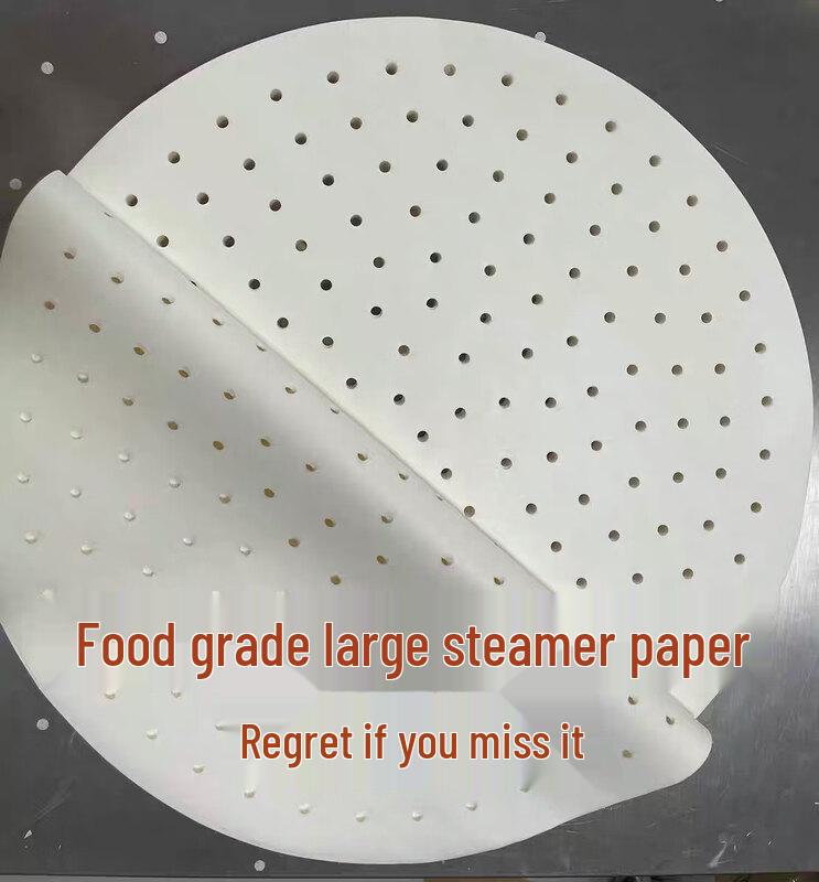 

ZISIZ Large Food-Grade Non-Stick Steamer Liners