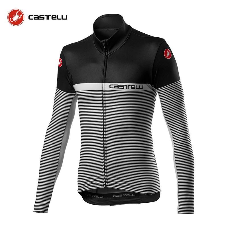 Fleece-Lined Thermal Cycling Jacket Men Women Winter Windproof Bike Jersey Outdoor Road Mountain Bicycle Apparel