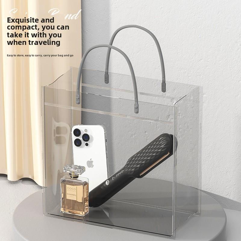 Kadeřnická ofina Splint Multifunkční žehlička na vlasy Žehlička na vlasy Kadeřnický salon Speciální kolejní mokré a suché žehlicí prkno