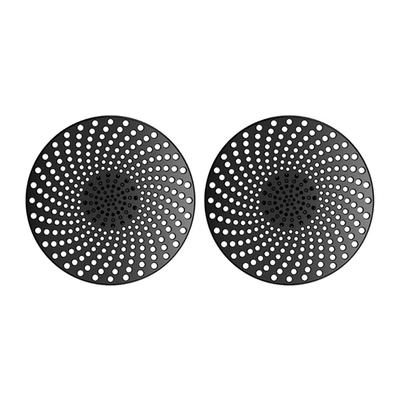 1pc/2pcs Car Air Conditioner Deflector Vehicle Anti Direct Blowing Wind Baffle Outlet Panel Car Air Vent Wind Deflector
