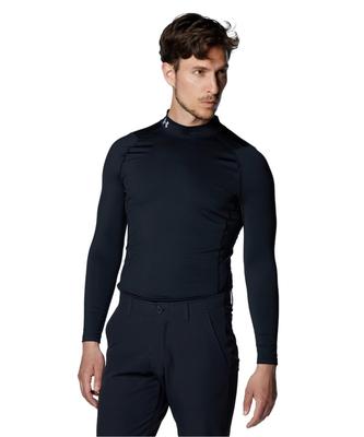 [Under Armor] UA HEATGEAR FITTED LONG SLEEVE MOCK