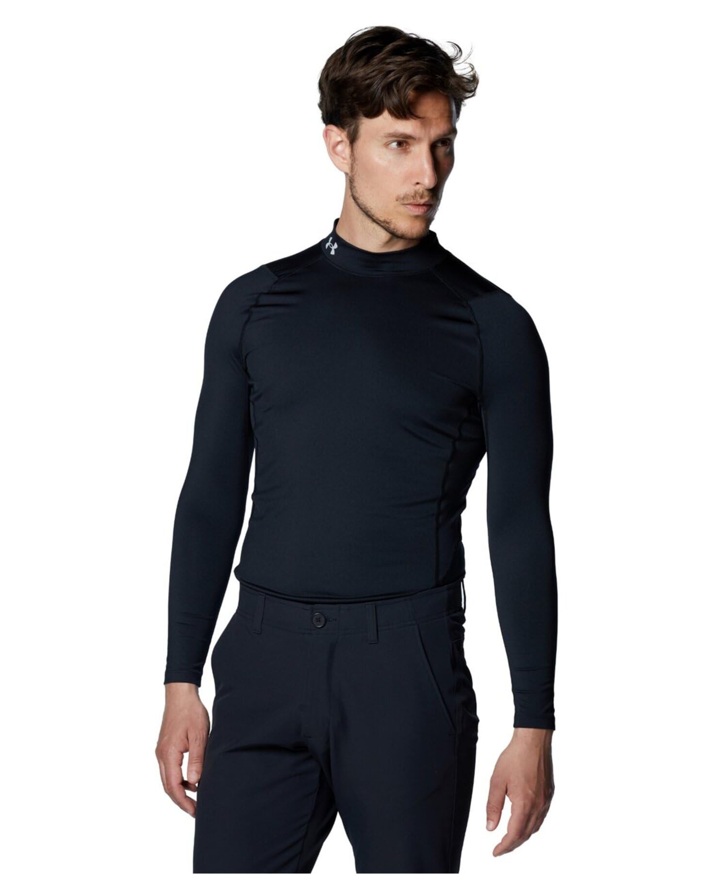 

[Under Armor] UA HEATGEAR FITTED LONG SLEEVE MOCK