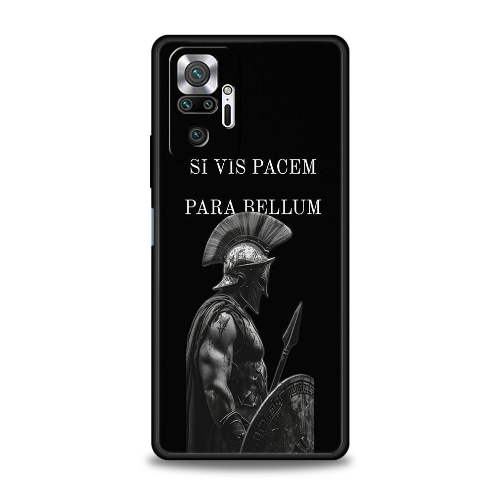 Roman Empire Emblem Phone Case For Xiaomi Redmi Note 14 13 12 5G 11 10 Pro Plus 4G 9S 9 14C 13C 12C 10C 9C 9A Soft TPU Cover
