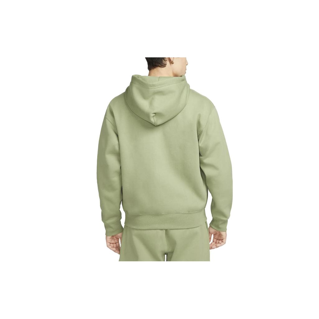 Nike Solo Swoosh Jacket Men's Green DR0404-386