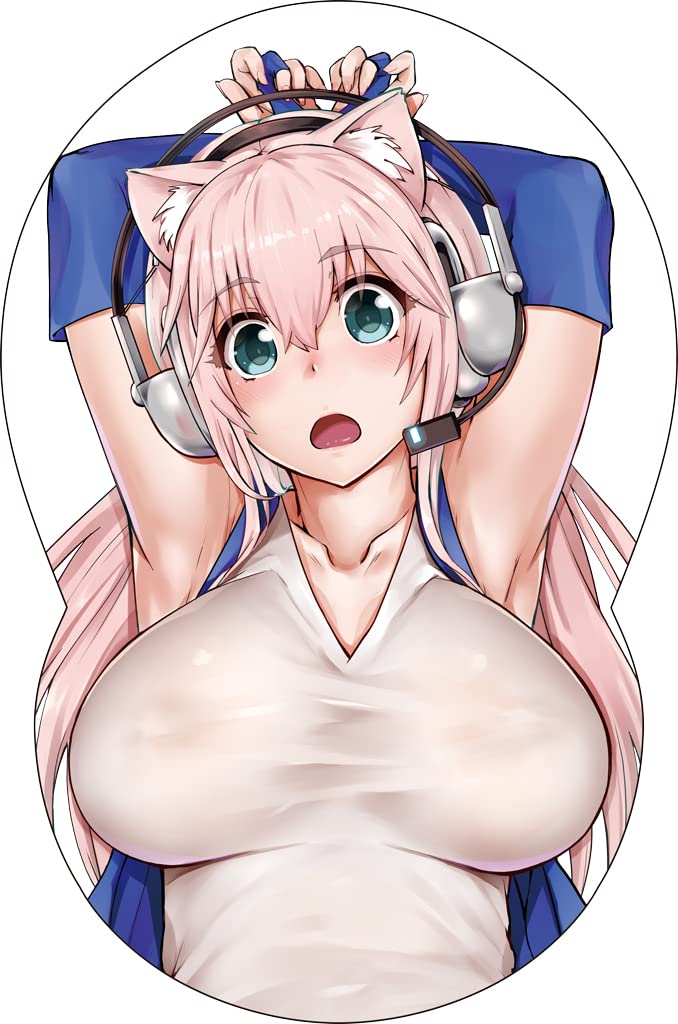 Oppai Board Cover #16 Super Tama Musume Illustration: Ganari Ryu