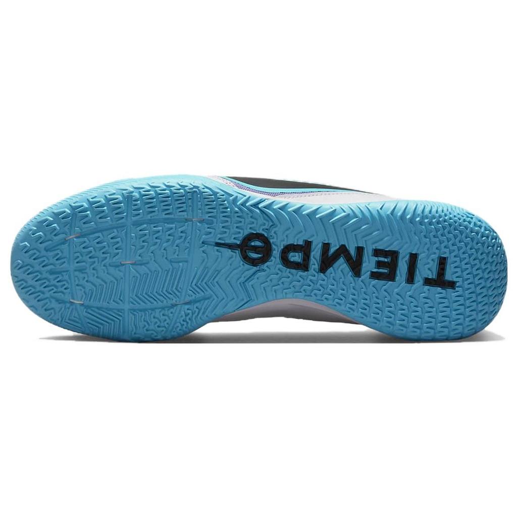 Nike Pantofi de sport pentru bărbați Tiempo Legend 9 Academy IC Blast Pack Alb Baltic-Albastru Roz-Blast DA1190-146
