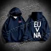 EU Greater Than NA Best Selling High Quality Flannelette Adult  Sweater Loose Comfortable Quick Drying Adult Hooded Sweater