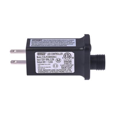 Ac 120V To 30Vdc 6W 8 Functional Selv Led Lamp Driver Us Plug Switch Adapter Ip44 Waterproof Laser Lighting Europe Power Supply