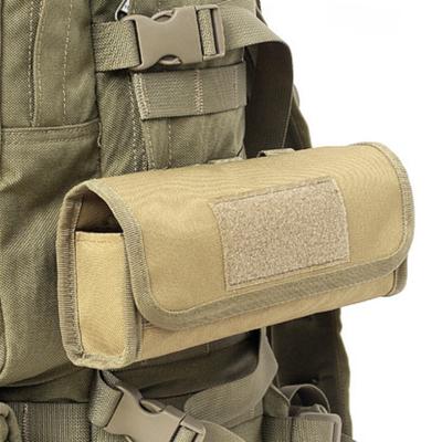 18 Round Tactical Shell Holder Ammo Bag Hunting Shooting Outdoor Molle Waist Bag 12/20 Gauge Shotgun Cartridges Bullet Pouch