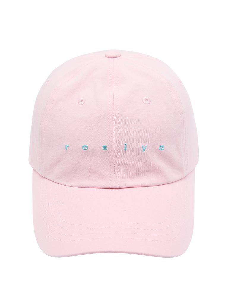 Losiya Signature Rabbit Ball Cap (Light Pink)