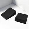 Block Heel Raise Incline Board Calf Support Made of EVA Material with Grippy Surface for Gymnastics