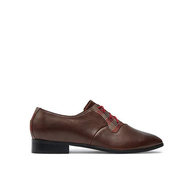 

Полуботинки Baldowski M00330-0363-001 коричневый EU 42