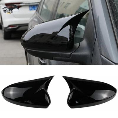 2009-2012 Chevrolet Cruze Black Rearview Mirror Cover