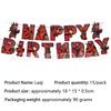 Deadpool & Wolverine Birthday Party Disposable Tableware Set - Tablecloth, Plates & Cups