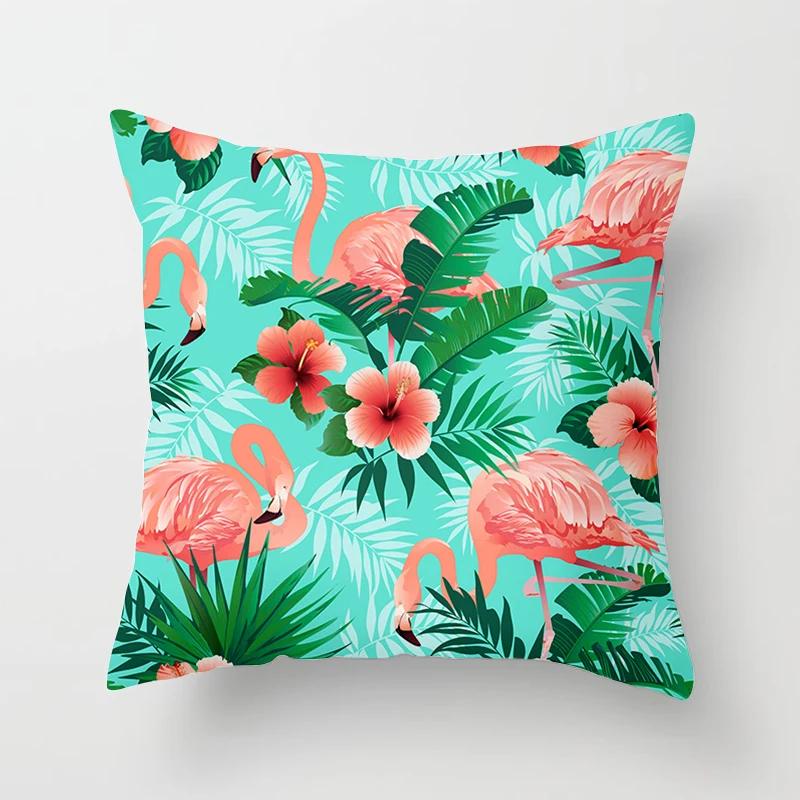 Red Crane Shell Pillow Decoration Mat Romantic Lover Crane Shell Pillow Home Decoration 45 * 45 40549
