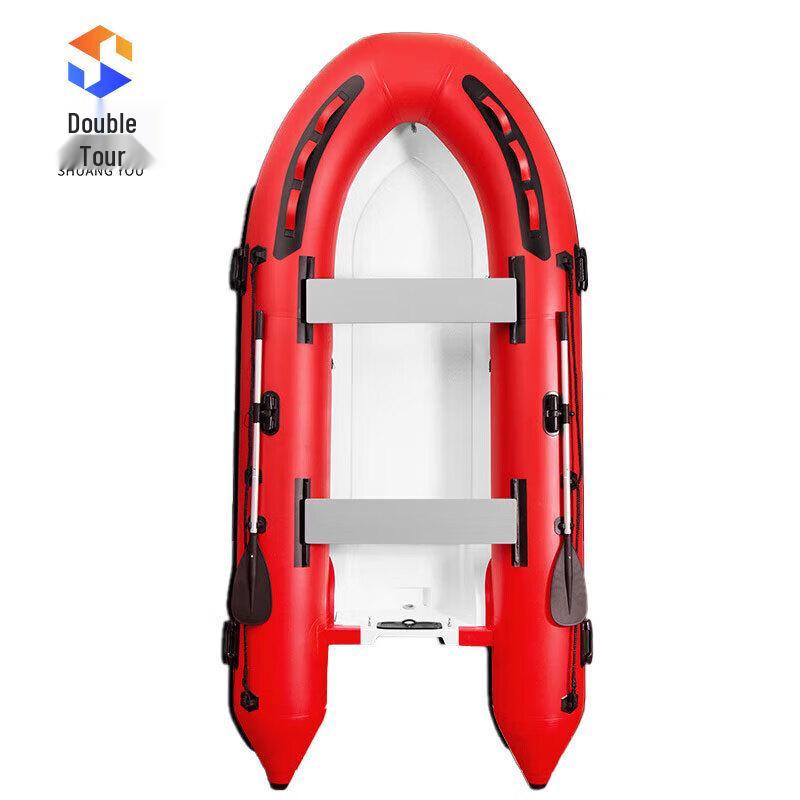 3.6m Fiberglass Bottom Inflatable Assault Boat