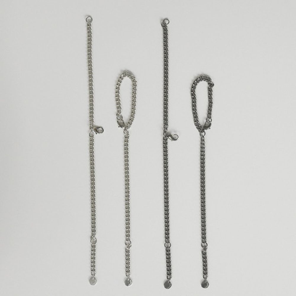 

Подвеска-шарм KWANI 2 цвета (Товар 1) Black Nickel