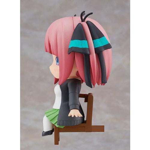 Nendoroid Swacchao! "The Quintessential Quintuplets" Movie: Nino Nakano Non-Scale Plastic Painted Movable Figure