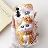 For Samsung A56 5G Case A566B Luxury Fashion Flowers Kawaii Cute Shockproof Phone Case For Samsung Galaxy A56 5G Cover SM-A5660