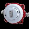 LINCOOS Explosion-proof Smoke Alarm Detector CN plug (adapter included)