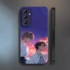 L-Lost In The C-Cloud Phone Case For Samsung S25,S24,S26,S22,S23,S30,S21,5G,Fe,Lite,Ultra,Plus Protect Cover