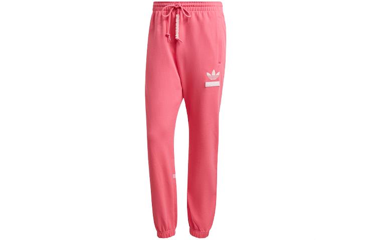 Adidas Originals Sweatpants Men s Semi Neon Pink H09342 M