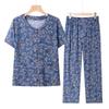 YUZHAOLIN Women's Summer Casual Two-Piece Set