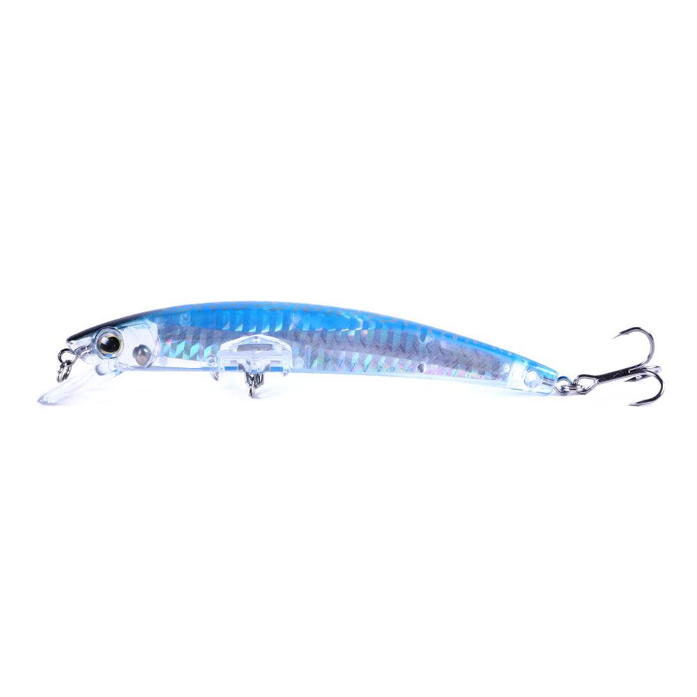 12cm 14g HENGJIA Big Artificial Bait Minnow Plastic Hard Lure High Quality Minnow Lure