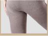 Women's Plus Size Warm Autumn/Winter Leggings: Velvet-Lined, Cotton, No Drooping, Fits Up To 200 Jin