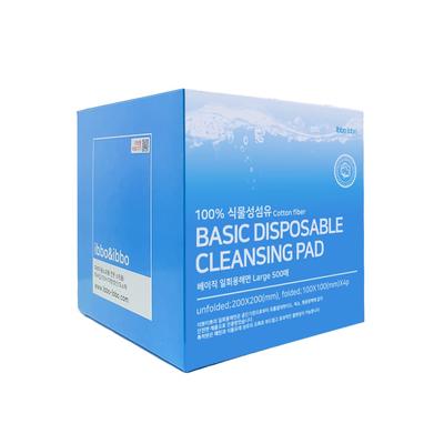 Ipoipo Basic Disposable Sponge L 500 Sheets 1 Piece